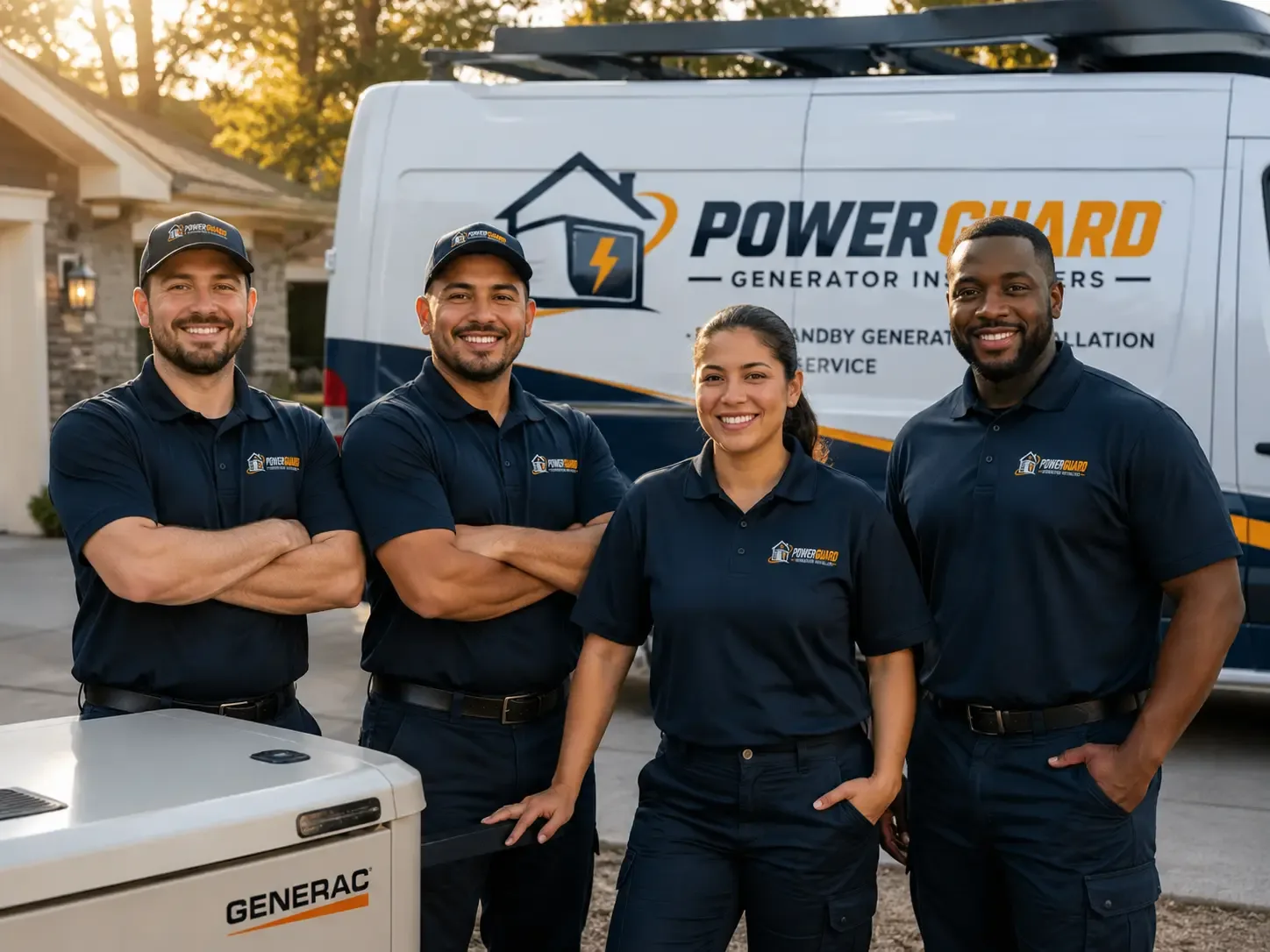Generator Installation company in Winnetoon, NE