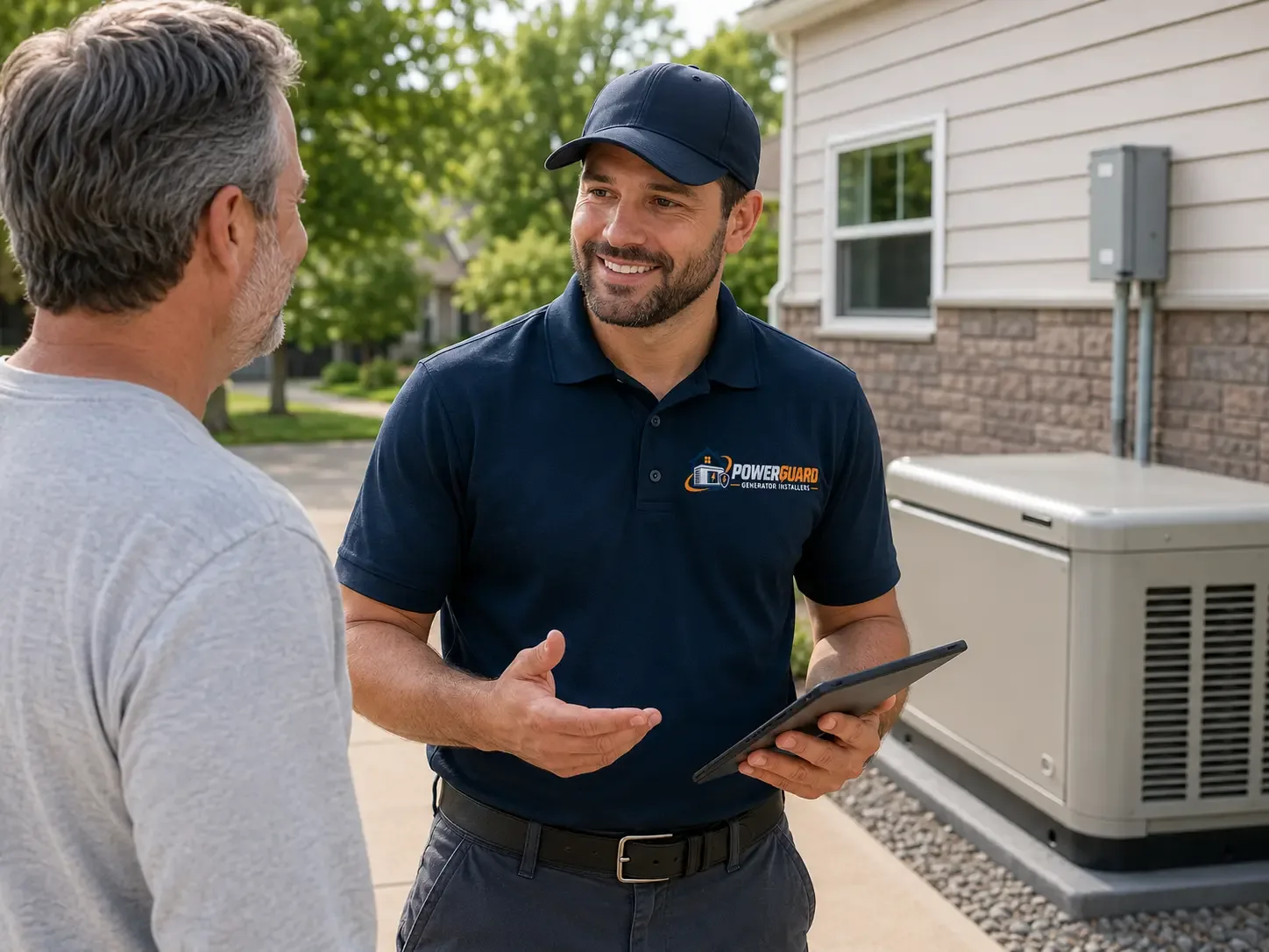 Generator Installation Winnetoon, NE FAQs
