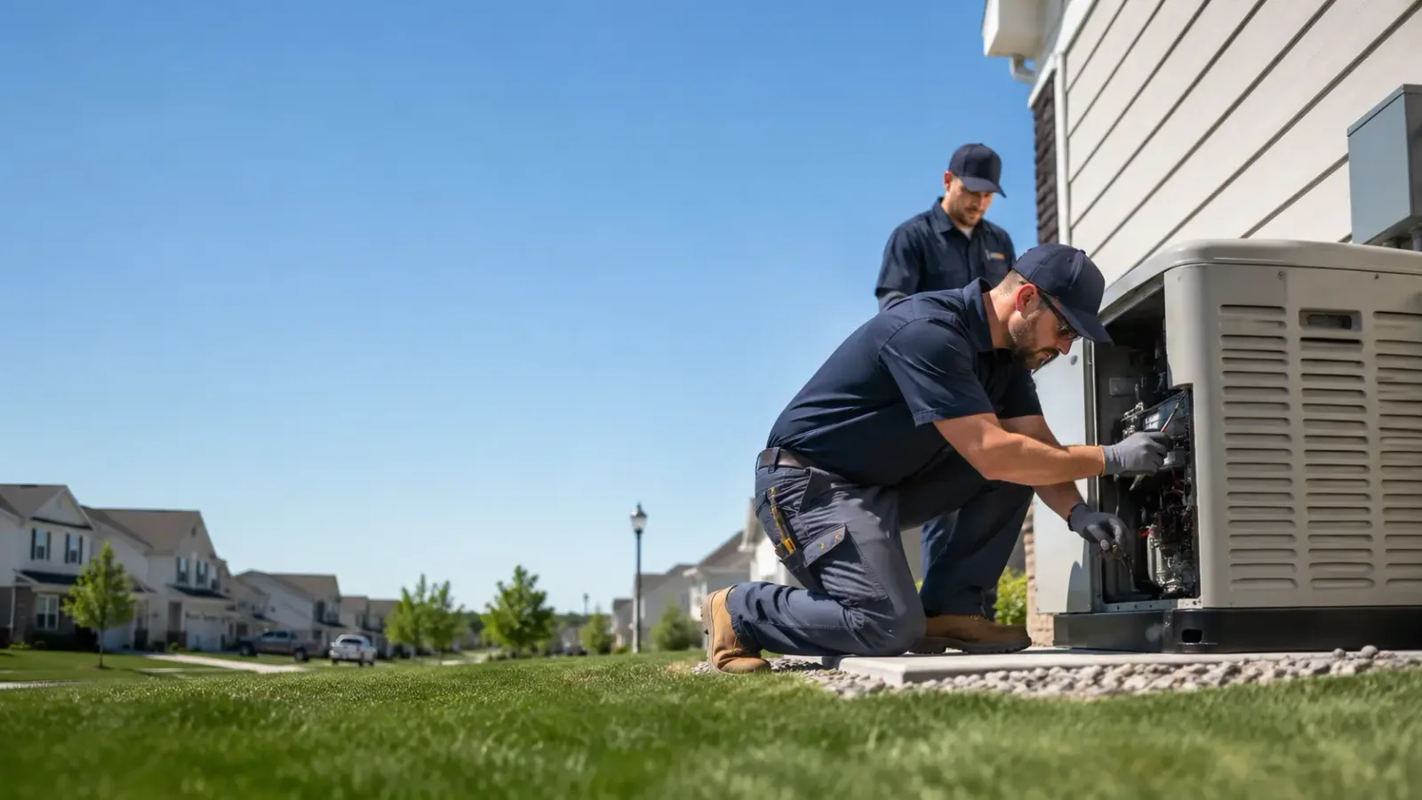 Generator Installation in Winnetoon, NE